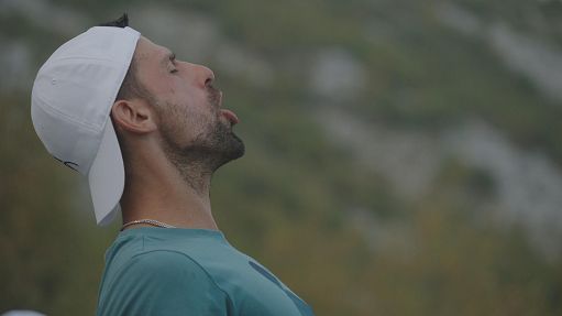 Tv, il 20 agosto su Prime Video ‘Novak Djokovic: Il lupo d’inverno’