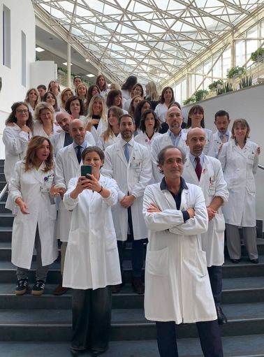 DataHubs alla Race for the Cure, la prevenzione non va in vacanza