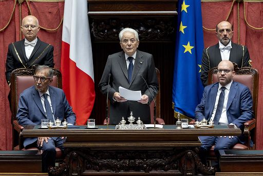 Mattarella: protagonismo femminile ha cambiato volto del paese