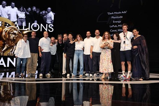 Plenitude, “Dark Mode Ads” vince un oro, argento e due bronzi a Cannes