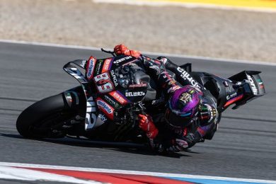 MotoGpAssen, Martin in pole, poker Aprilia in qualifica
