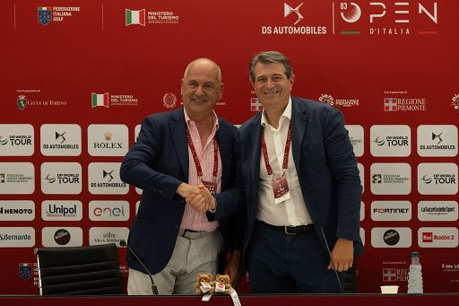 FederGolf e Pigna per creare un ponte tra scuola, giovani e sport FederGolf e Pigna per creare un ponte tra scuola, giovani e sport
