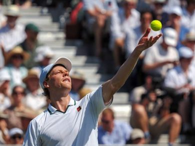 Wimbledon, Sinner: “Penso solo a migliorarmi, pronto per Kecmanovic”