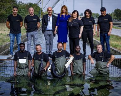 Royal Food Caviar diventa Vivari, nuovo brand del caviale italiano