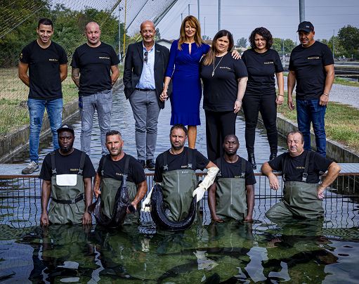 Royal Food Caviar diventa Vivari, nuovo brand del caviale italiano