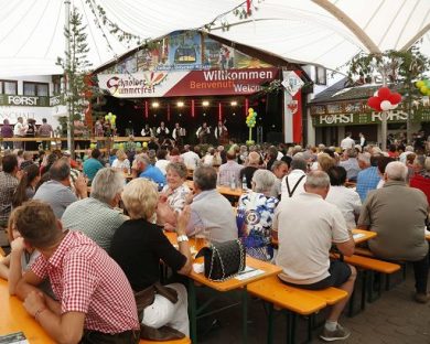 Il “Schnolser Summerfest” torna in Val Senales dopo sette anni