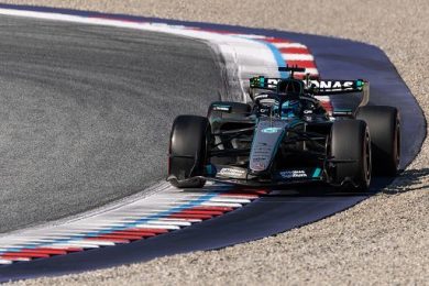 Formula1, Russell il più veloce nelle terze libere in Austria