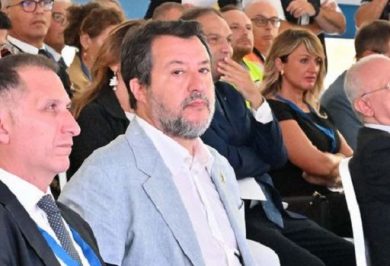 FS, Salvini: “Per il nuovo Amministratore la soluzione sarà interna”