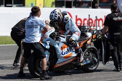 Motogp Assen: Fernandez vince Sprint, doppietta Trackhouse