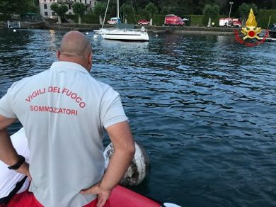 Il marito della ministra Roccella disperso nel lago di Vico