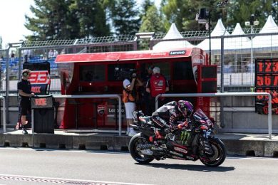 MotoGP, Ordine d’arrivo e classifica piloti, guida Martin