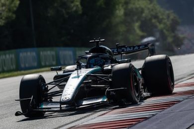 Formula1, Russell vince il GP Austria. Antonelli sul podio