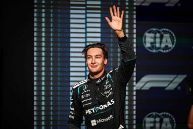 Formula1, Russell: “Ci siamo rimessi in carreggiata”