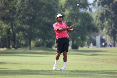Golf, lo spagnolo Eugenio Chacarra vince l’Open d’Italia