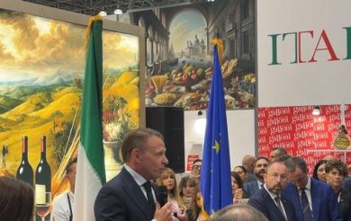 Fancy Food, Lollobrigida: qualità nostro cibo elemento di valore aggiunto