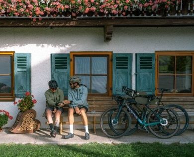 Da St. Anton a Kufstein: un tracciato gravel di 413 km in Tirolo