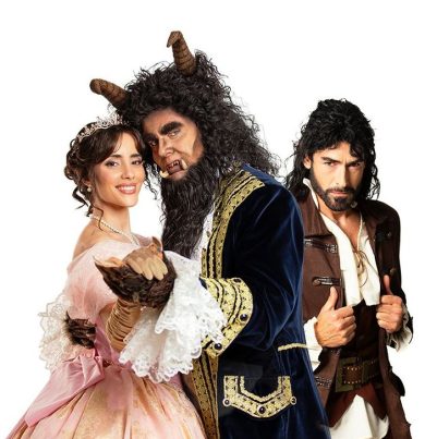 Torna in tour da ottobre “Belle e la bestia – Il Musical”