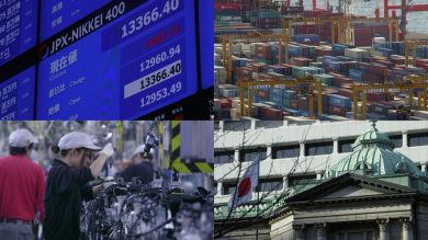 Lo yen ai minimi da 40 anni sul dollaro, che supera quota 162