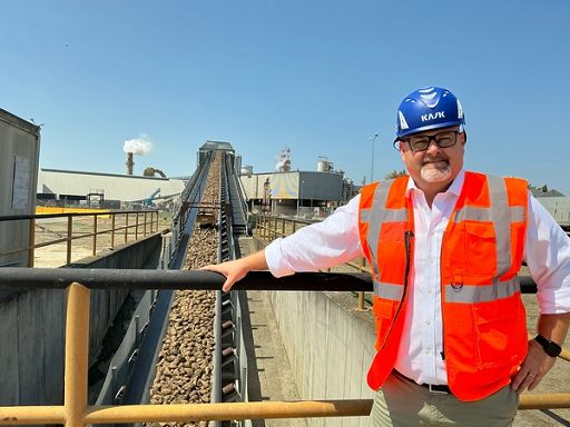 Coprob anticipa raccolta barbabietole zucchero per clima torrido