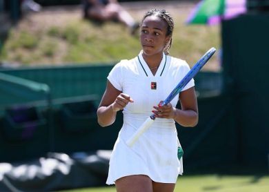 Esordio vincente di Tyra Grant a Wimbledon: batte Boulter in due set