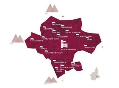 Nasce il Consorzio del Nizza Docg, nuova fase per Barbera Monferrato