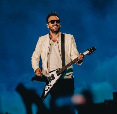 Si è chiuso ufficialmente il Cremonini live, si chiude un capitolo