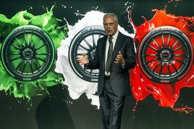Pirelli prevede piano di investimenti negli Usa da 1-1,2 mld di dollari