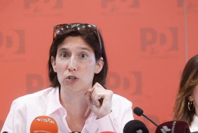 Centrosinistra, Schlein: il leader? Chi prende più voti, altrimenti primarie
