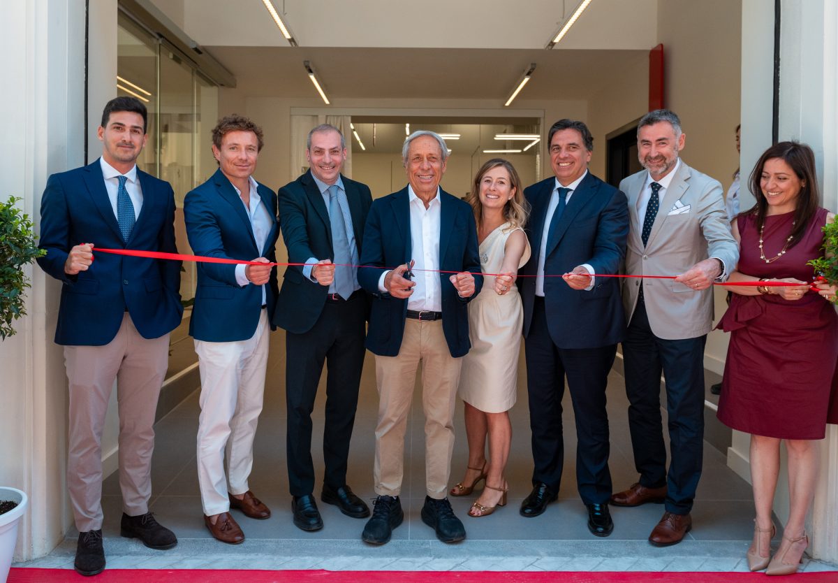 A Catania il nuovo Ferrari Service Center, le immagini più belle A Catania il nuovo Ferrari Service Center, le immagini più belle