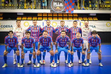 La Meta Catania cade a Torino: Podda non basta, L84 vince gara 1 scudetto