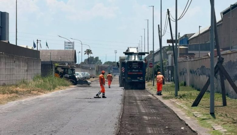 Catania, via al maxipiano di riqualificazione della zona industriale