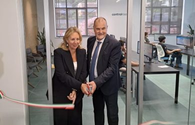 ARPA Sicilia, inaugurata la nuova Control Room