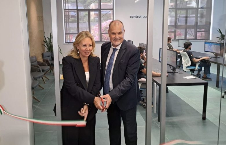 ARPA Sicilia, inaugurata la nuova Control Room
