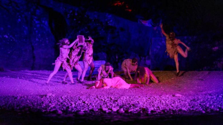 Nella sede catanese dell’Ars la presentazione di “Inferno”