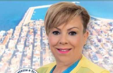 Balestrate in lutto per la morte della consigliera comunale Antonella Tocco. Il sindaco: “Perdo una compagna di viaggio”