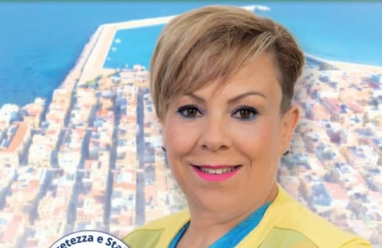Balestrate in lutto per la morte della consigliera comunale Antonella Tocco. Il sindaco: “Perdo una compagna di viaggio”