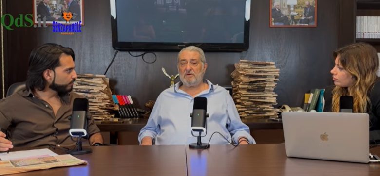 Enzo Tortora, Contrada, Speziale, Vannacci: l’avvocato Lipera si racconta al QdS