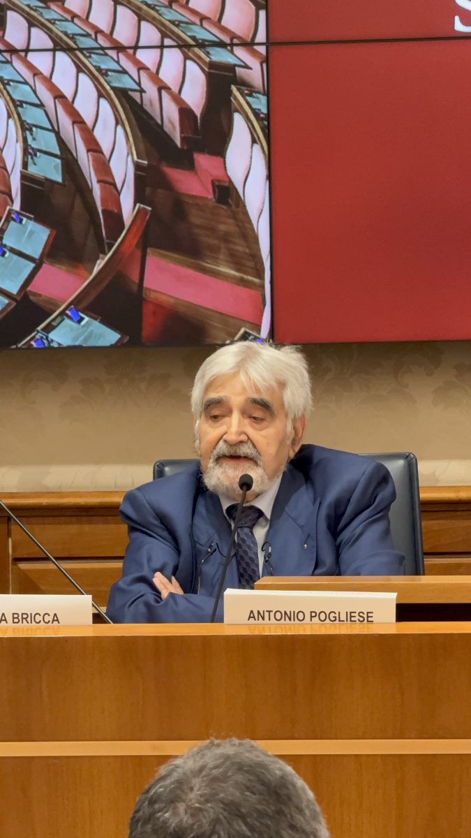 La campagna “Cultura è libertà” sbarca in Senato: “Un popolo che ignora è un popolo manipolabile” La campagna “Cultura è libertà” sbarca in Senato: “Un popolo che ignora è un popolo manipolabile”