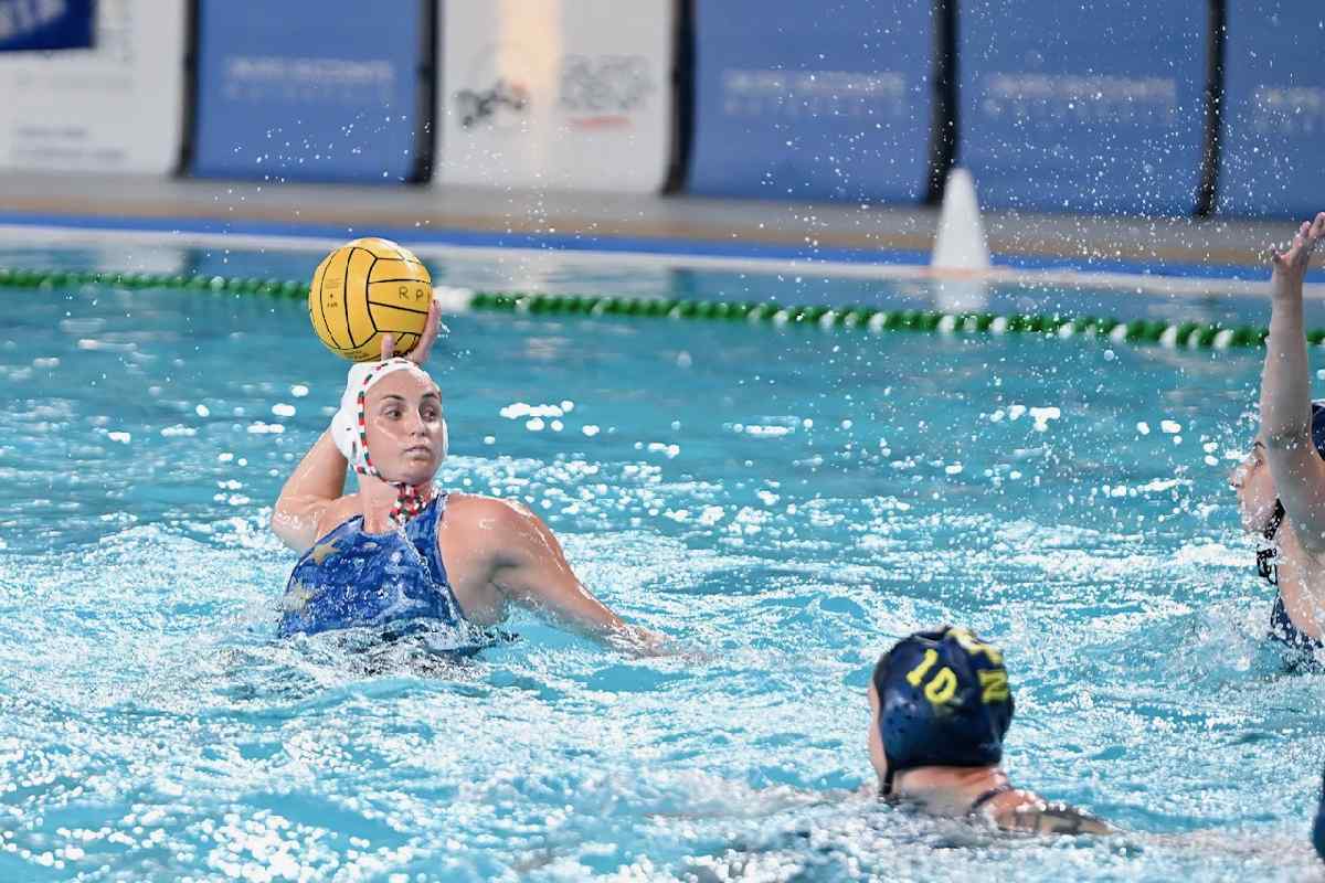 Pallanuoto donne, l’Ekipe Orizzonte non sbaglia: Rapallo ancora ko e nuova finale scudetto Pallanuoto donne, l’Ekipe Orizzonte non sbaglia: Rapallo ancora ko e nuova finale scudetto
