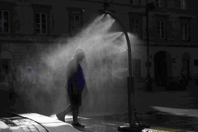 Caldo killer in Europa, l’Oms: “Oltre 1.300 morti dal 21 giugno”