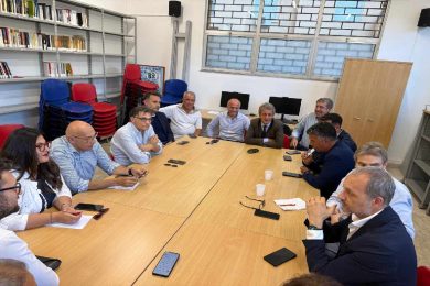 VIDEO | Primo vertice del campo progressista, sul tavolo programmi e candidati alla Presidenza della Regione