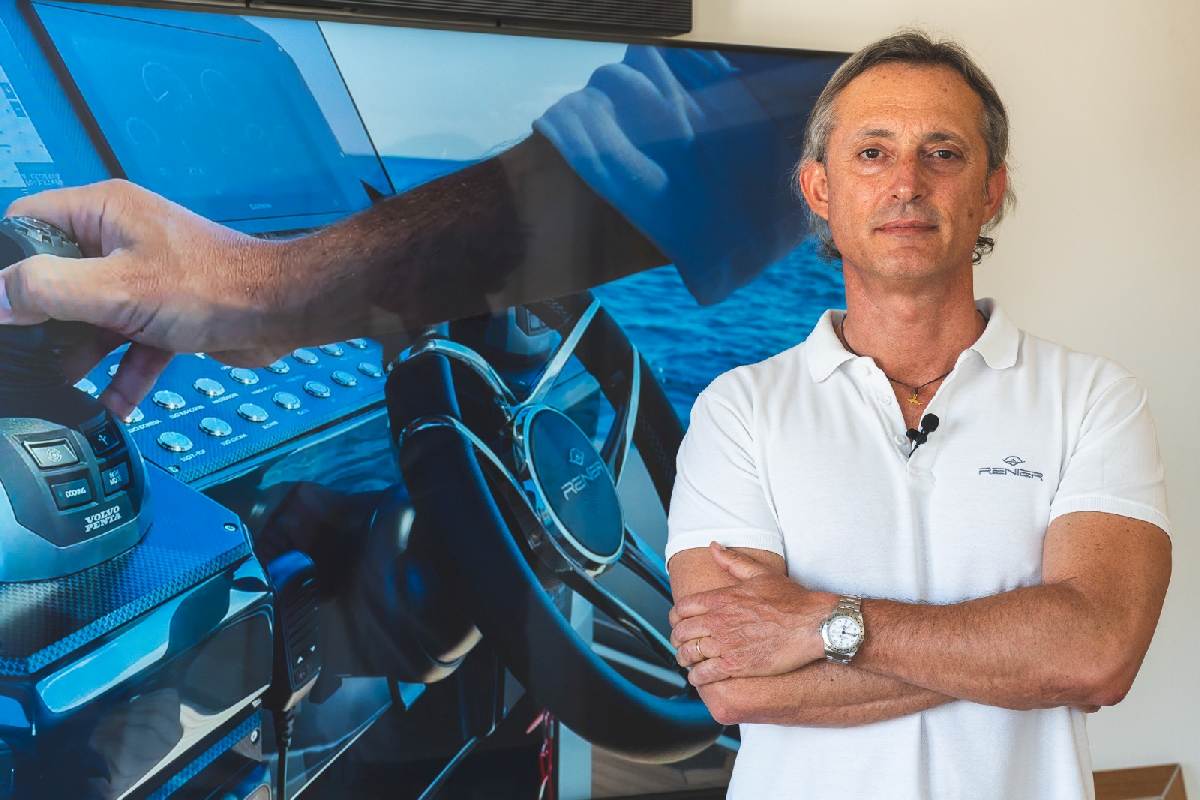 Da Carini al Mediterraneo, la sfida dei Cantieri Renier: inaugurata la nuova factory della nautica siciliana