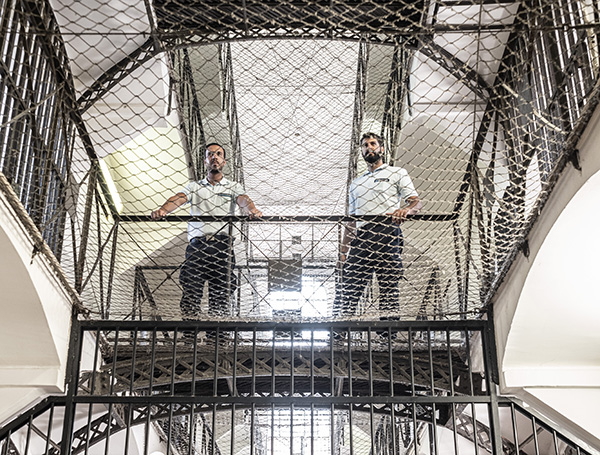 Altra aggressione in carcere, ferito agente della Polizia Penitenziaria: l’uomo è in ospedale Altra aggressione in carcere, ferito agente della Polizia Penitenziaria: l’uomo è in ospedale