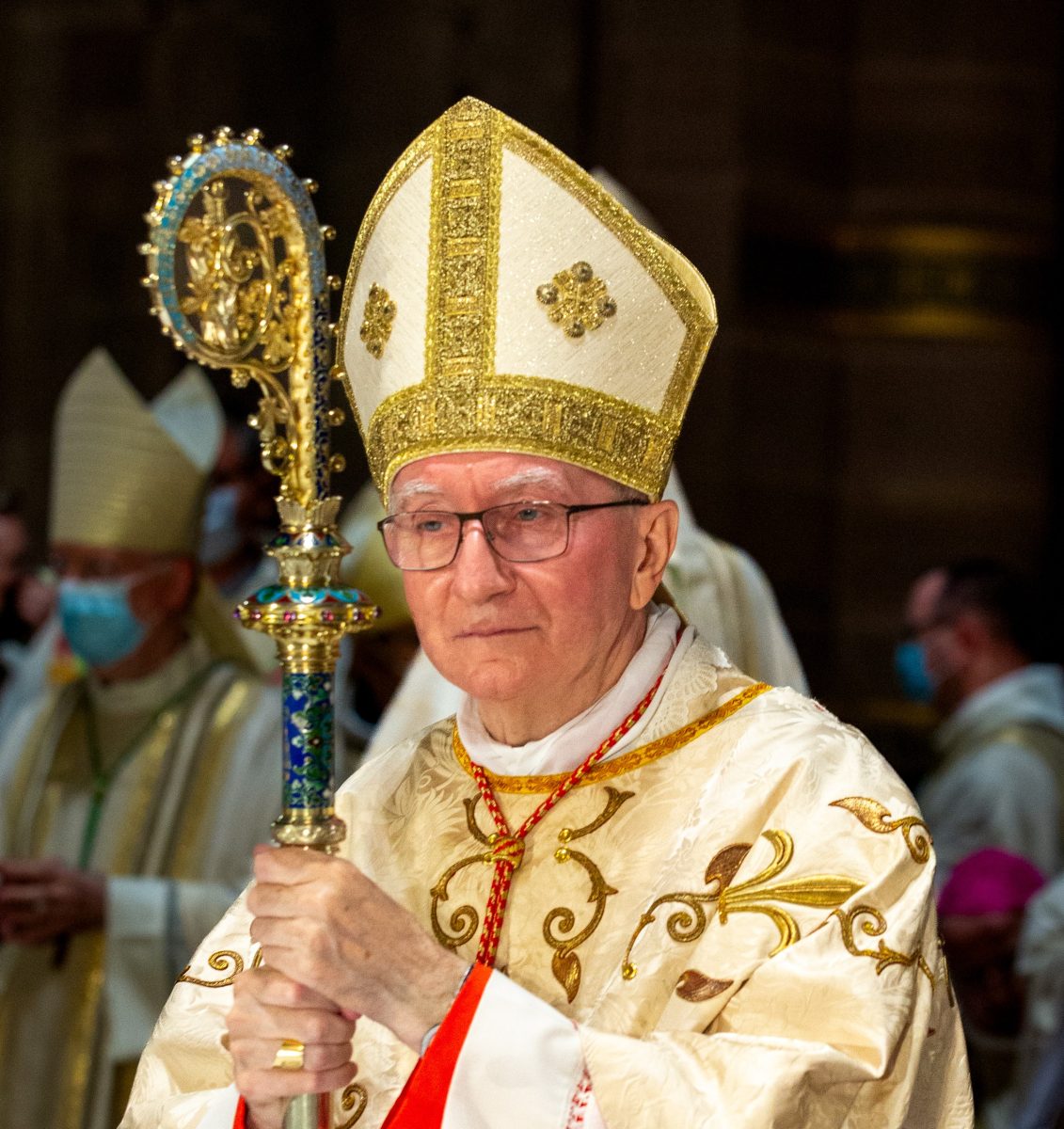 Festa di Sant’Agata estiva 2026, cardinale Parolin a Catania per IX Centenario traslazione reliquie