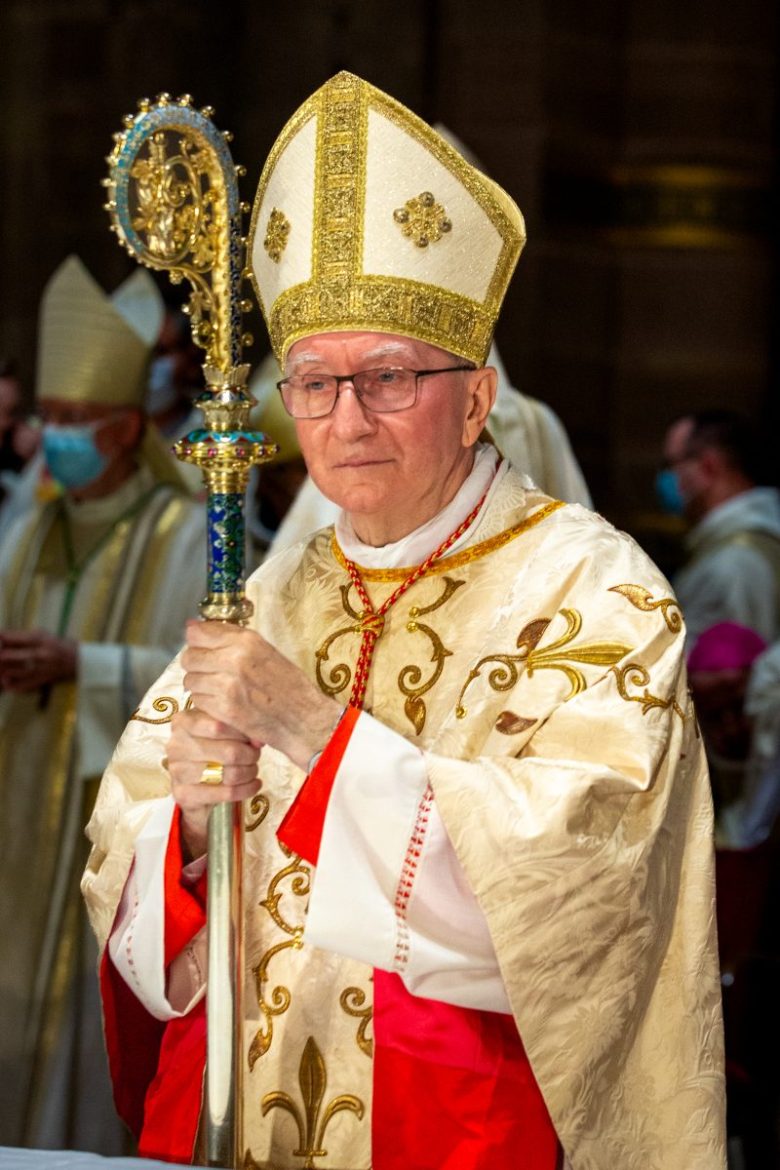 Festa di Sant’Agata estiva 2026, cardinale Parolin a Catania per Centenario traslazione reliquie