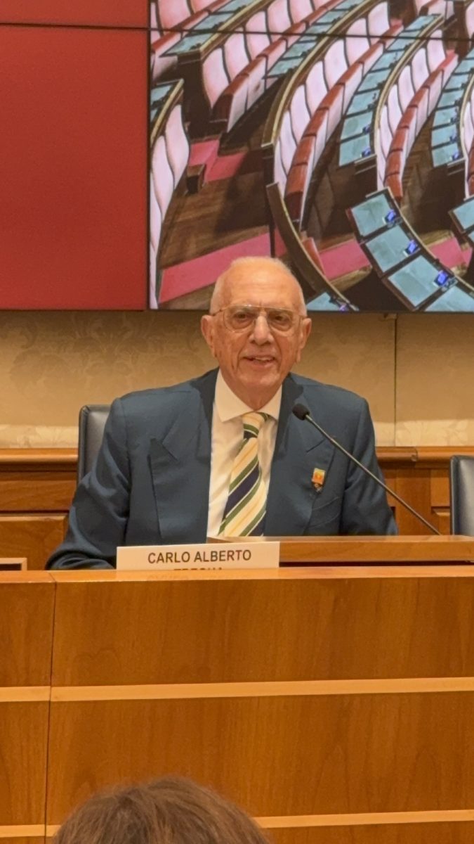 La campagna “Cultura è libertà” sbarca in Senato: “Un popolo che ignora è un popolo manipolabile” La campagna “Cultura è libertà” sbarca in Senato: “Un popolo che ignora è un popolo manipolabile”