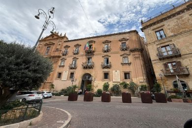Agrigento in ginocchio per il maltempo: diversi gli interventi dei vigili del fuoco nelle ultime 24 ore