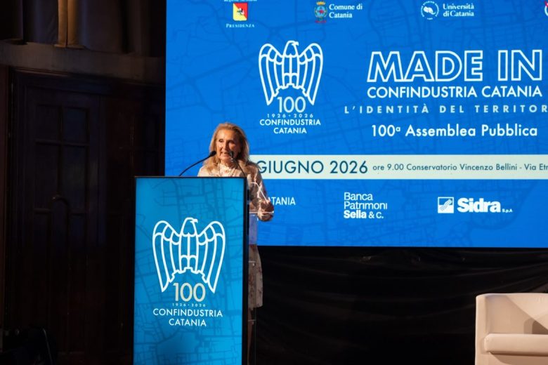Sviluppo, lavoro e futuro: Confindustria Catania compie 100 anni: “Sicilia in crescita”