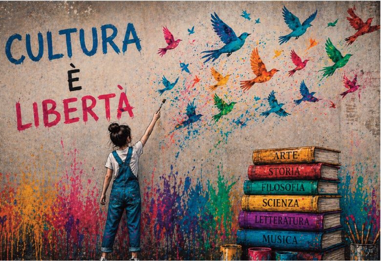 Al Senato si discute di “Cultura è Libertà”.