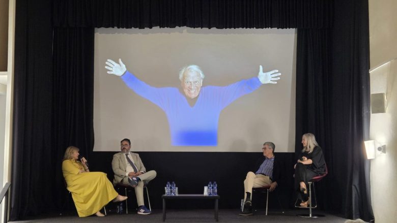 Un “Tarzan in frac” dimenticato troppo in fretta. Taormina omaggia il grande Giorgio Albertazzi